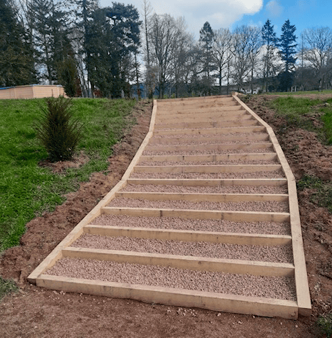 aménagement escalier