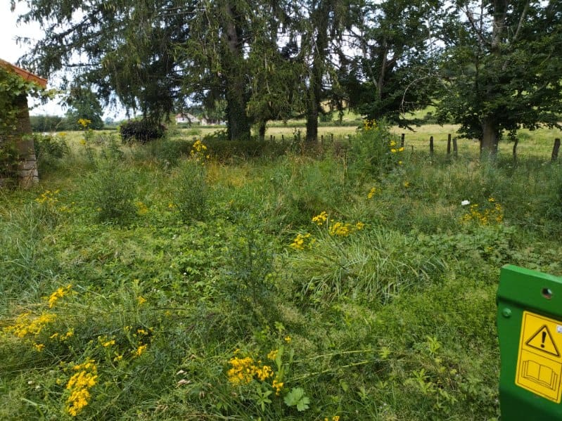 entretien jardin broyage maison secondaire Paysagiste à Cluny 71